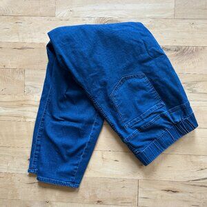 Universal Standard High Rise Pull-On Stretch Jeans - Size M